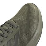 Adidas Men's Run Falcon 5, Olive Strata/Shadow Olive/Black, 13