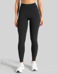 Unthewe Naked-Feel No Front Seam Leggings for Women - High Waisted Buttery Soft Workout Yoga Pants 25"