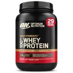 Optimum Nutrition Gold Standard 100% Whey Protein Powder, Double Rich Chocolate 1.98 Pound (Packaging May Vary)