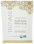 Truvani Vegan Pea Protein Powder | Vanilla | 20g Organic Plant Based Protein | 20 Servings | Keto | Gluten & Dairy Free | Low Carb | No Added Sugar