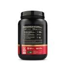 Optimum Nutrition Gold Standard 100% Whey Protein Powder, Double Rich Chocolate 1.98 Pound (Packaging May Vary)