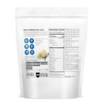 Isopure Zero Carb 100% Pure Whey Isolate Protein Powder, Lactose Free, Gluten Free, with Vitamins, Creamy Vanilla, 25g Protein Per Serving, 1 Lb, 15 Servings (Packaging May Vary)