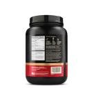 Optimum Nutrition Gold Standard 100% Whey Protein Powder, Double Rich Chocolate 1.98 Pound (Packaging May Vary)