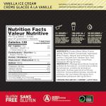 Optimum Nutrition Gold Standard 100% Whey Protein Powder, Vanilla Ice Cream, 2 Pound (Packaging May Vary)