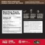 Optimum Nutrition Gold Standard 100% Whey Protein Powder, Double Rich Chocolate 1.98 Pound (Packaging May Vary)