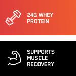 Optimum Nutrition Gold Standard 100% Whey Protein Powder, Vanilla Ice Cream, 2 Pound (Packaging May Vary)