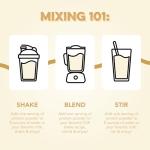 Clean Simple Eats Whey Protein Powder, Variety Pack, Naturally Sweetened Flavors, 100% Grass Fed Protein Powder with Digestive Enzymes & No Artificial Ingredients, Gluten Free, 10 Single Serve Packs