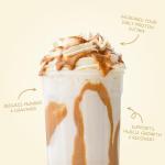 Clean Simple Eats Whey Protein Powder, Variety Pack, Naturally Sweetened Flavors, 100% Grass Fed Protein Powder with Digestive Enzymes & No Artificial Ingredients, Gluten Free, 10 Single Serve Packs