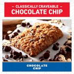CLIF BAR - Energy Protein Bars - Chocolate Chip - Made with Organic Oats - Energy Bars - Non-GMO - (15 Pack)