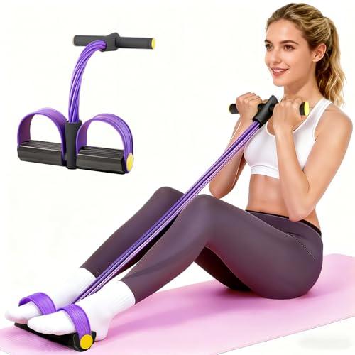 Resistance Bands with Handles for Total Body Workouts
