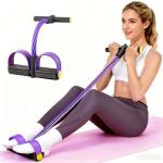 Resistance Bands with Handles for Total Body Workouts