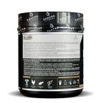 SASCHA FITNESS Hydrolyzed Multi Collagen Peptides Tipes 1,2 & 3 |Hyaluronic Acid|Biotin |Cynatine HSN|Vitamin C & E |for Hairs, Skin & Bone Support|Caramel Macchiato