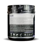 SASCHA FITNESS Hydrolyzed Multi Collagen Peptides Tipes 1,2 & 3 |Hyaluronic Acid|Biotin Cynatine HSN|Vitamin C & E |for Hairs, Skin & Bone Support|Chocolate Flavor