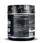 SASCHA FITNESS Hydrolyzed Multi Collagen Peptides Tipes 1,2 & 3 |Hyaluronic Acid|Biotin Cynatine HSN|Vitamin C & E |for Hairs, Skin & Bone Support|Chocolate Flavor