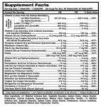 MDR Fitness Tabs Patented AM/PM Multivitamin for Men – Doctor Formulated Daily Supplement with Targeted Nutrients for Energy, Brain Function, Immunity & Cardio Health – Gluten Free – 2 Month Supply