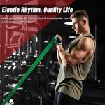5-Level Resistance Pull Up Assistance Bands
