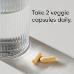 Sports Research® Multivitamin – Advanced Formula - 23 Essential Vitamins & Minerals with CoQ10 & Iodine - Daily Nutrient Support*- Non-GMO Tested & Gluten-Free -60 Veggie Capsules