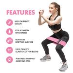 CFX Resistance Bands Set for Hips & Glutes