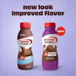 Premier Protein Shake, Chocolate, 30g Protein, No Added Sugar, 24 Vitamins & Minerals to Support Immune Health, 11.5 fl oz, 12 Pack