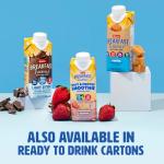 Carnation Breakfast Essentials Powder Drink Mix, Rich Milk Chocolate, 22 Count Box of 1.26 Ounce Packets