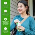 Orgain Organic Nutritional Shake, Vanilla Bean - Meal Replacement, 16g Protein, 20 Vitamins & Minerals, Gluten Free, Soy Free, Kosher, Non-GMO, 11 Ounce, 12 Count (Packaging May Vary)