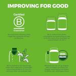 Orgain Organic Vegan Meal Replacement Protein Powder, Creamy Chocolate Fudge - 20g Plant Based Protein, Gluten Free, Dairy Free, Lactose Free, Soy Free, No Sugar Added, For Smoothies & Shakes - 2.03lb