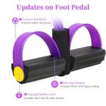 Resistance Bands with Handles for Total Body Workouts