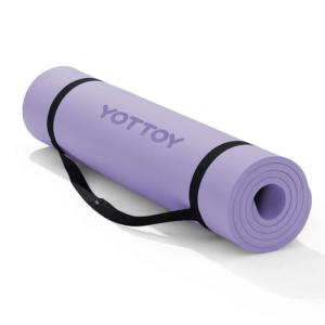 YOTTOY Extra Thick Non-Slip Yoga Mat