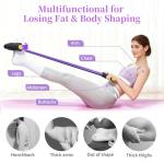 Resistance Bands with Handles for Total Body Workouts