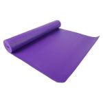 High-Density 1/4-Inch Non-Slip Yoga Mat with Pad