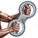 Fitarc 12 Pounds Rotator Burn Machine,Spinning Burn Rotator,Grip Strength Trainer,Arm Workout Equipment,Multifunctional Hand and Forearm Trainer,Arm and Shoulder Strength Training for Home and Gym