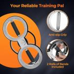 Goplus Burn Machine, Arm Workout Equipment with Adjustable Resistance, Forearm Strength Trainer for Men & Women, 360° Rotator Machine for Training Grip, Wrist, Shoulder Back at Home & Gym