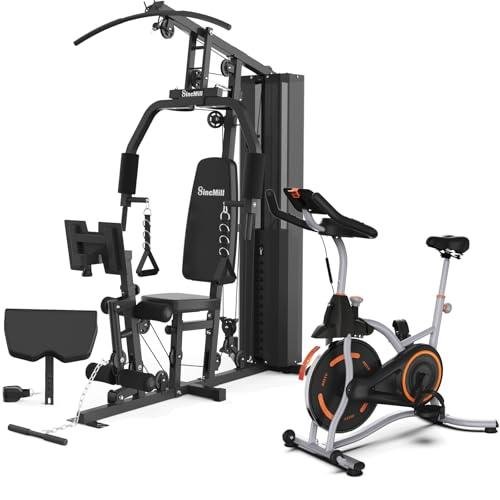 SCM-1148L 148LB Multifunctional Home Gym Equipment