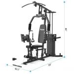 Home Gym SCM-1148L Multifunctional Full Body Equipment