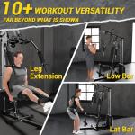 GarveeLife All-In-One Home Gym Machine