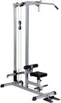 GDLF LAT Pull Down Machine Low Row Cable Fitness Exercise Body Workout Strength Training Bar Machine