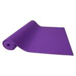 High-Density 1/4-Inch Non-Slip Yoga Mat with Pad