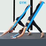 AZURELIFE Long Non-Latex Resistance Exercise Bands