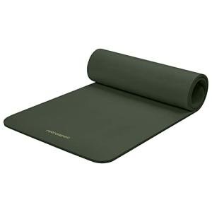 Retrospec Solana Non-Slip Yoga Mat with Strap