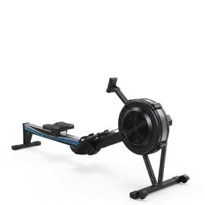 Rowing Machine for Home, Magnetic Rower Machine, 350 LB Weight Capacity, 16-Level Silent Resistance Row Machine for Gym Exercise Full-Body Workout Compact Rower with LCD Monitor Tablet Holder