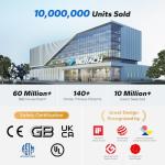 Rowing Machine, MERACH Bluetooth Magnetic Rower Machine with Dual Slide Rail, 16 Levels of Electromagnetic Resistance, Max 350lb Weight Capacity, App Compatible, Rowing Machines for Home Use