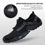 Unisex Aqua Water Shoes for Beach and Hiking