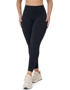 No Front Seam High Waisted Leggings for Women