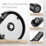 EAST MOUNT Adjustable Dumbbells Set (5 lb Pair)