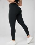 No Front Seam High Waisted Leggings for Women