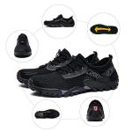 Unisex Aqua Water Shoes for Beach and Hiking