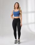 No Front Seam High Waisted Leggings for Women