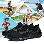 Unisex Aqua Water Shoes for Beach and Hiking
