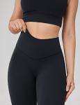 No Front Seam High Waisted Leggings for Women