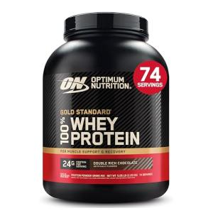 Optimum Nutrition Gold Standard Whey Protein, Chocolate